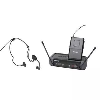Shure - PGX Series Wireless Headset System