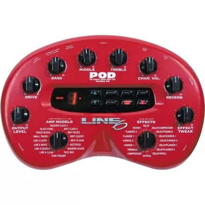 Line 6 - POD 2.0