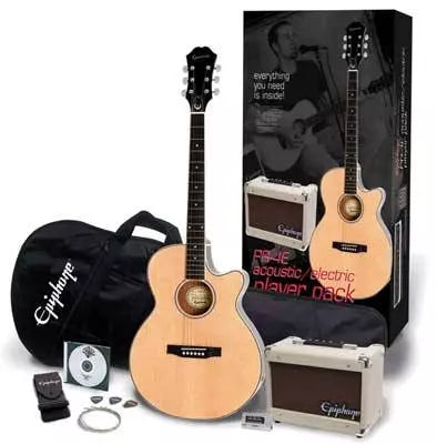 Epiphone - Pack lecteur PR4E
