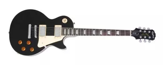 Epiphone - Les Paul Standard Plain Top - Ebony