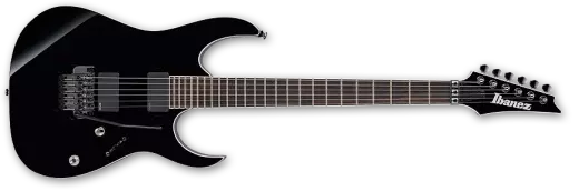 Ibanez - Guitare électrique RG Iron avec EMG 60/81 - Noir
