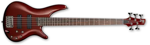 Ibanez - SR 5 String - Root Beer Metallic