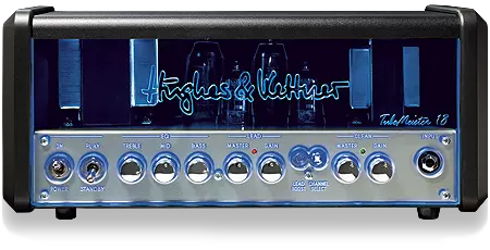 Hughes & Kettner - TubeMeister 18 Head