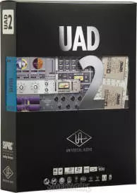Universal Audio - UAD-2 DUO Audio PCIe Card