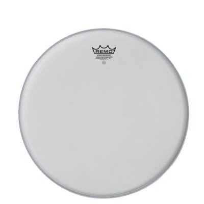 Remo - Ambassador X14 - Tête de frappe revêtue de 13 pouces