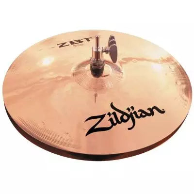 Zildjian - Série ZBT - Hi-hats 14 pouces