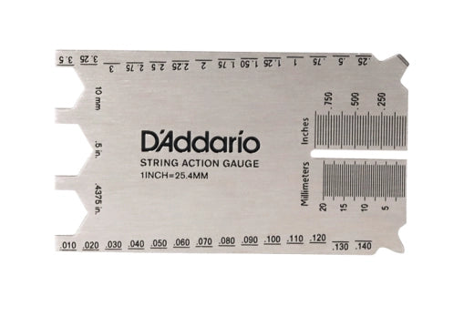 DAddario - String Height Gauge