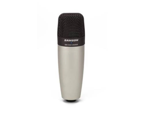 Samson - C01 Large Diaphragm Studio Condenser Mic