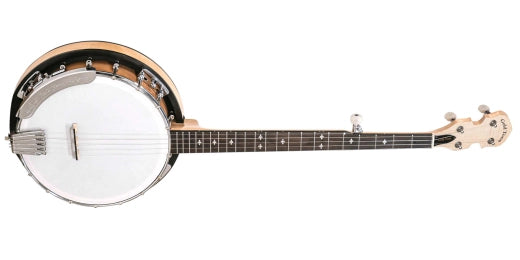 Gold Tone - CC-100RW Cripple Creek Resonator Banjo with Wide Fingerboard
