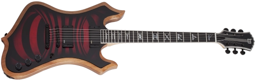 Schecter - Guitare électrique Wylde Nomad - RedRum