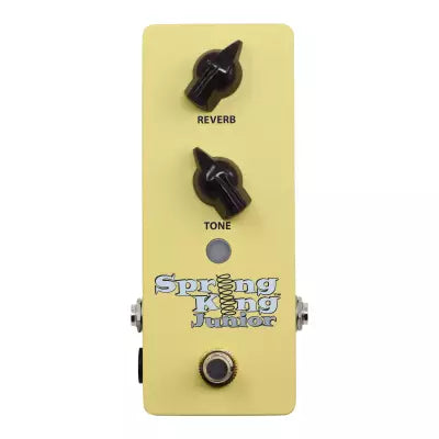 Danelectro - Spring King Junior Reverb Pedal
