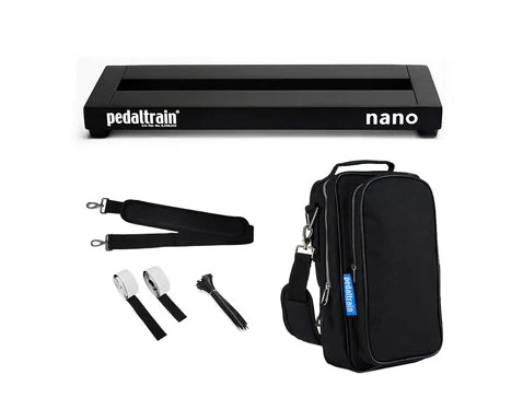 Pedaltrain - Nano Pedal Board with Soft Case