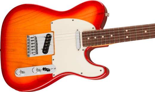 Fender - Player II Telecaster, touche palissandre - Aged Cherry Burst 0140550531