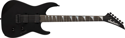 Jackson Guitars - American Series Soloist SL2 HT, touche ébène - Noir satiné