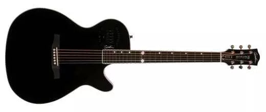 Godin Guitars - Doyle Dykes Signature Edition Multiac Steel - Black HG
