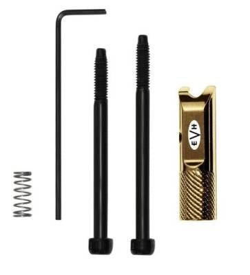 EVH - Système d'accordage D-Tuna Drop D - Or