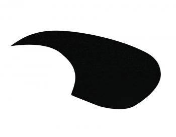 WD Music - Plaque de protection acoustique noire
