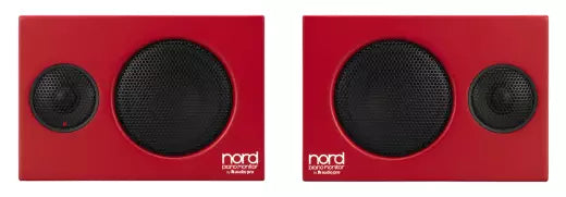 Nord - Nord Piano Monitors with Brackets (Pair)
