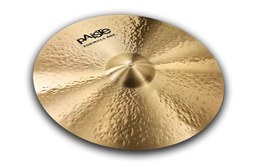 Paiste - Formula 602 Modern Essentials Ride Cymbal - 24