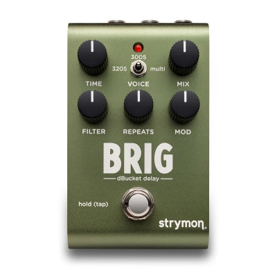 Strymon - Brig dBucket Delay Pedal