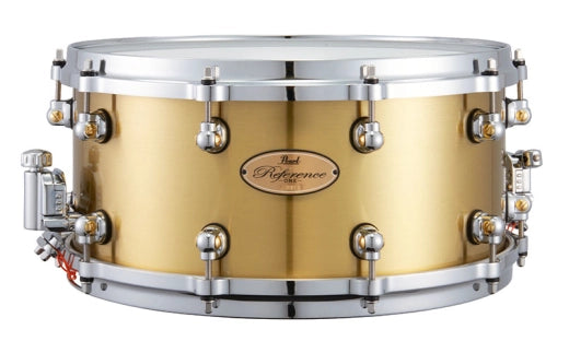 Caisse claire Pearl - Reference Brass 14x6,5