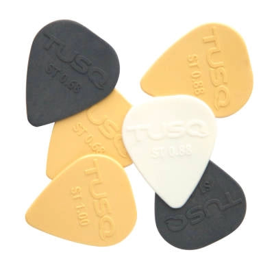 Graph Tech - TUSQ Picks Assortiment - Forme Standard