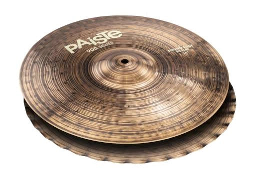 Paiste - 900 Series Sound Edge Hi-Hat 14 Inch