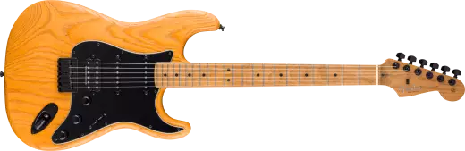 Fender - Édition limitée American Professional II Stratocaster HSS HT, touche en érable torréfié - Naturel vieilli