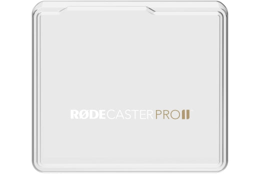 RODE - RODECover 2 Couverture rigide pour RODECaster Pro II