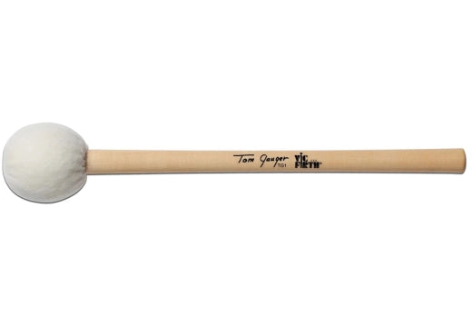 Vic Firth - Tom Gauger - General Bass Drum Mallet