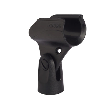 Shure - Adaptateur de pied/clip de microphone A25D pour microphones PGA, SM et Beta