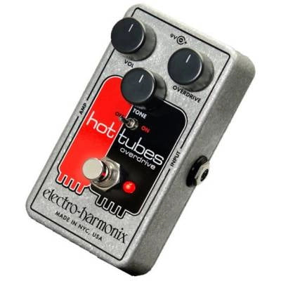 Pédale d'overdrive incendiaire Electro-Harmonix