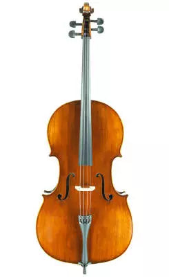 Eastman Strings - VC305 1/2 Cello Outfit with Bag and Carbon Bow - Stradivari