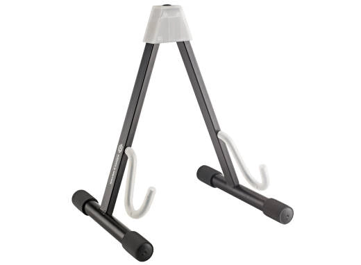 Supports K & M - Support pour guitare électrique - Translucide