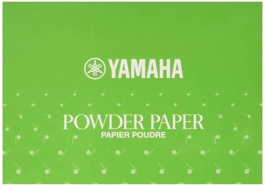 Yamaha - Powder Paper for Sticky Woodwind Pads
