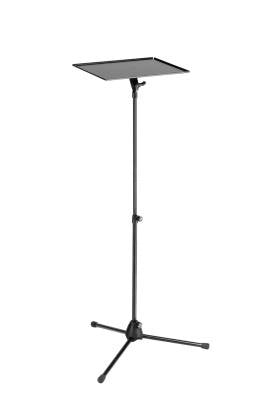 K & M Stands - 12155 Black Laptop Stand