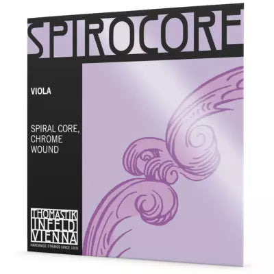 Thomastik-Infeld - Spirocore 4/4 Alto Corde de La - CHROME