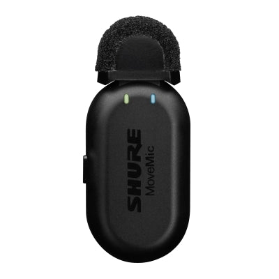 Shure - MoveMic Wireless Lavalier Microphone