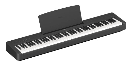 Yamaha - P145 Piano numérique 88 touches - Noir