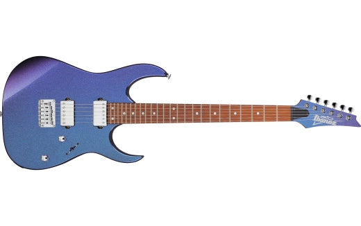 Ibanez - GRG121SP Gio Guitare électrique - Caméléon métal bleu