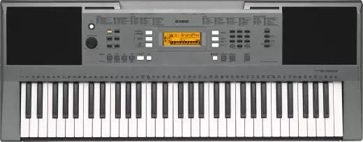 Yamaha - Portable Touch Sensitive Keyboard with Adaptor