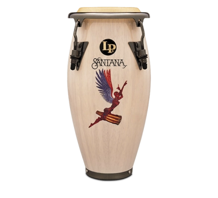 Percussions latines - Collection Santana 4.5 Mini Conga - Abraxas