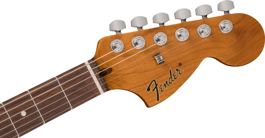 Fender - Tom DeLonge Starcaster, Touche Palissandre, Accastillage Chromé - Satin Surf Green 0262360557