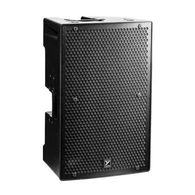 Yorkville Sound - Enceinte de sonorisation active Parasource 4 400 watts crête 15 pouces + pavillon