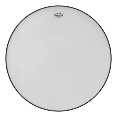 Remo - Renaissance Clear Timpani Head w/Low-Profile Steel Ring - 29