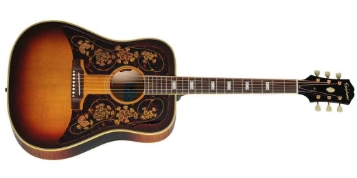 Epiphone - Chris Stapleton Frontier Acoustic-Electric Guitar - Frontier Burst