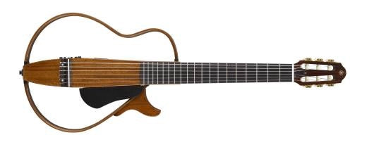 Yamaha - SLG200NW Silent Guitar - Natural