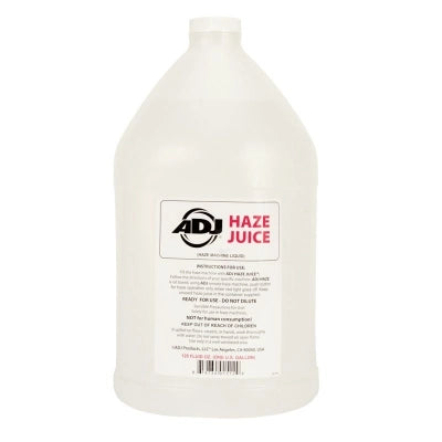 American DJ - Haze/G Fog Mist Liquid (1 Gallon)