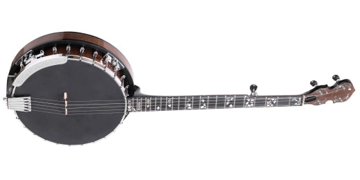 Gold Tone - Bela Fleck Signature Series Missing Link Baritone Banjo with Case