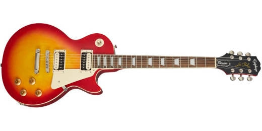 Epiphone - Les Paul Classic Worn - Worn Cherry Burst